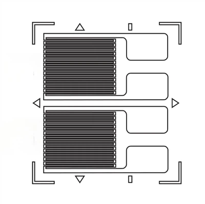 Seri FB Gauges Foil Foil Gauge Foil